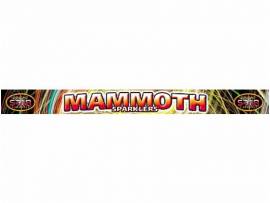 18" Mammoth Sparklers - 4Pk