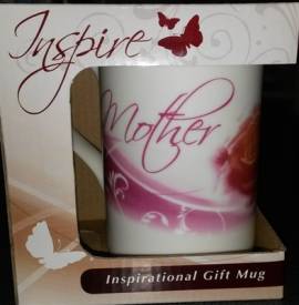 Inspire Mother Gift Mug