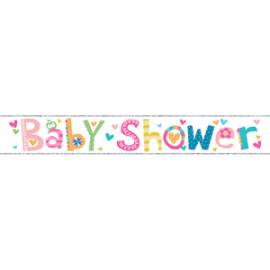 Baby Shower Banner SE