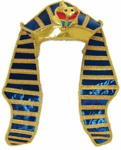 Egyptian Pharaoh Headdress