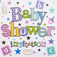 Baby Shower Invites