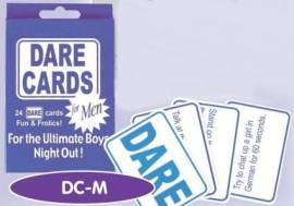 Stag Dare Cards