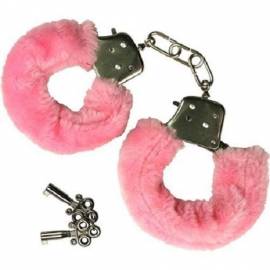 Baby Pink Hand Cuffs