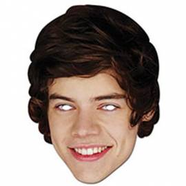 One Direction Harry Mask