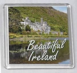 beautiful ireland magnet