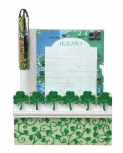 Ireland Pen/pad Set