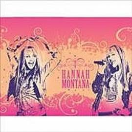 Hannah Montana tablecloth