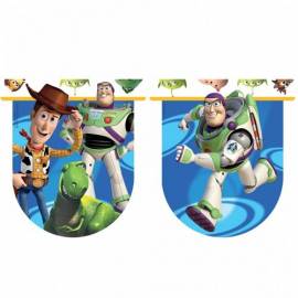 Toy Story 3 - Flag Banner