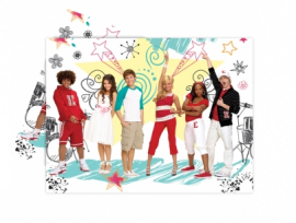HSM2 Tablecover