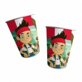 Jake The Pirate Cups