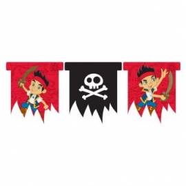 Jake The Pirate Flag Banner