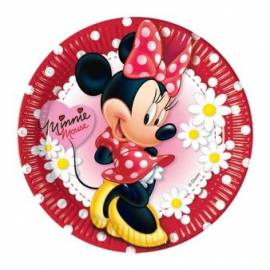 Minnie Fashion Plates