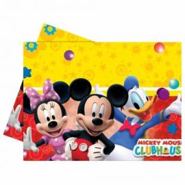 Mickey Mouse Playful Tablecover