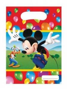 Mickey Playful Loot Bags