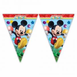Mickey Mouse Playful Banner