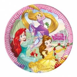Disney Princess Party Plates