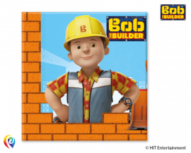 Bob the Builder Napkins - 20PK