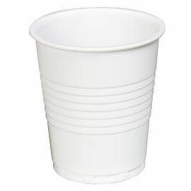 White Cups - 50PK