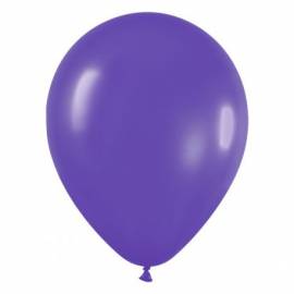 50 Violet balloons