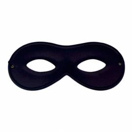 Black Satin Eyemask