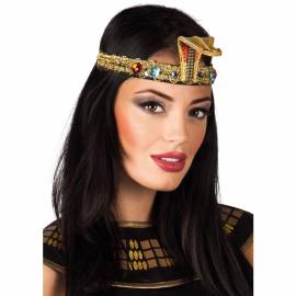 Cleopatra Asp Headband