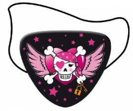 Pirate Girl Eye Patches