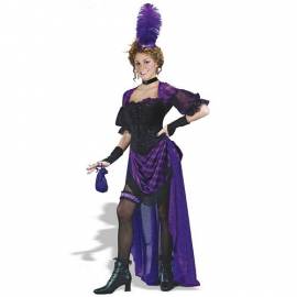 Lady Maverick Costume