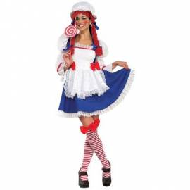 Rag Doll Costume