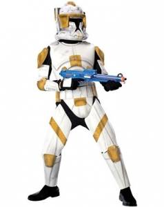 Clone Trooper Commander Cody