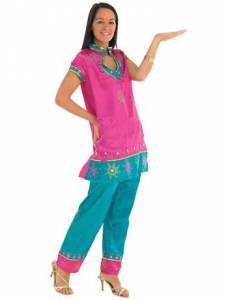 Bollywood Leading Lady Costume