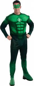 Hal Jordan Costume