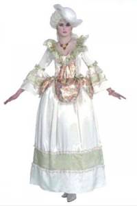 Marquis Lady Costume