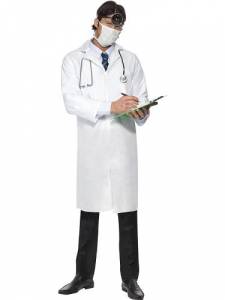 Doctor Feelgood Costume