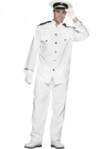 Captain Costume