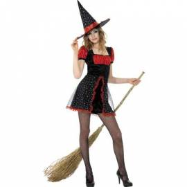 Star Witch Costume