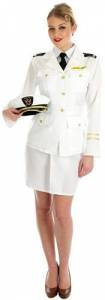 1940s Lady Naval Officer