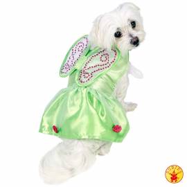 Tinkerbell Dog Costume
