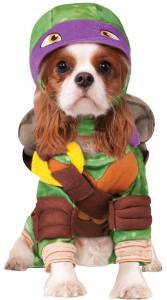 Donatello Dog Costume