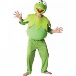 Kids Kermit Costume