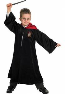 Kids Deluxe Harry Potter Robe
