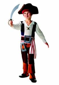 Kids Jack Sparrow Costume