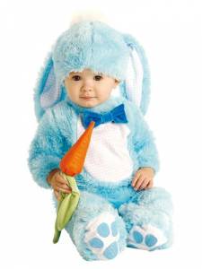 Kids Handsome lil' wabbit Costume