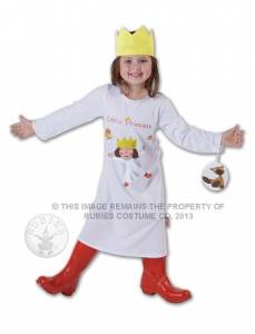 Kids Little Princess Costume
