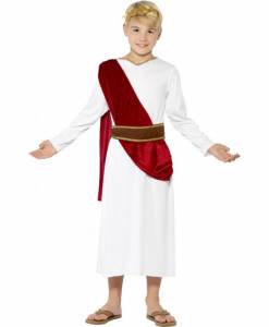 Kids Roman Boy Costume