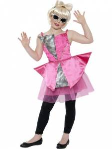 Kids Mini Dance Diva Costume