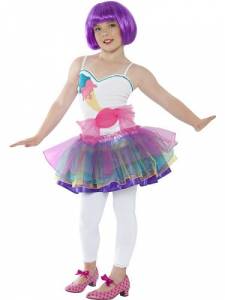 Kids Mini Candy Girl Costume