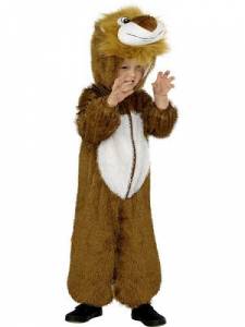Kids Lion Costume
