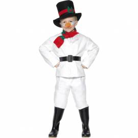 Kid Snowman Costume