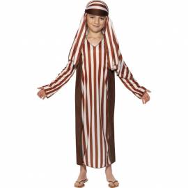 Kids Shepherd Striped Costume