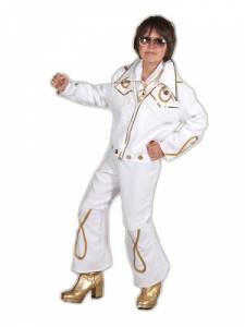Kids Elvis Costume